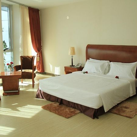 Aphrodite International Hotel Addis Ababa Exterior photo