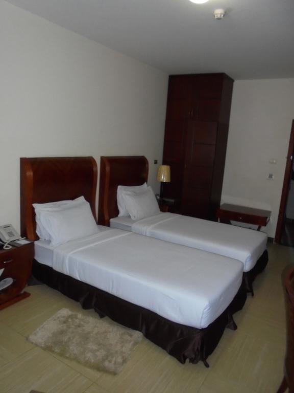 Aphrodite International Hotel Addis Ababa Exterior photo