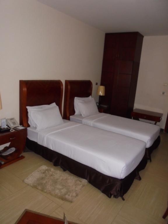 Aphrodite International Hotel Addis Ababa Exterior photo