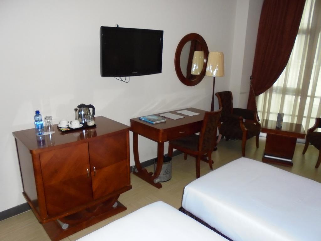 Aphrodite International Hotel Addis Ababa Exterior photo