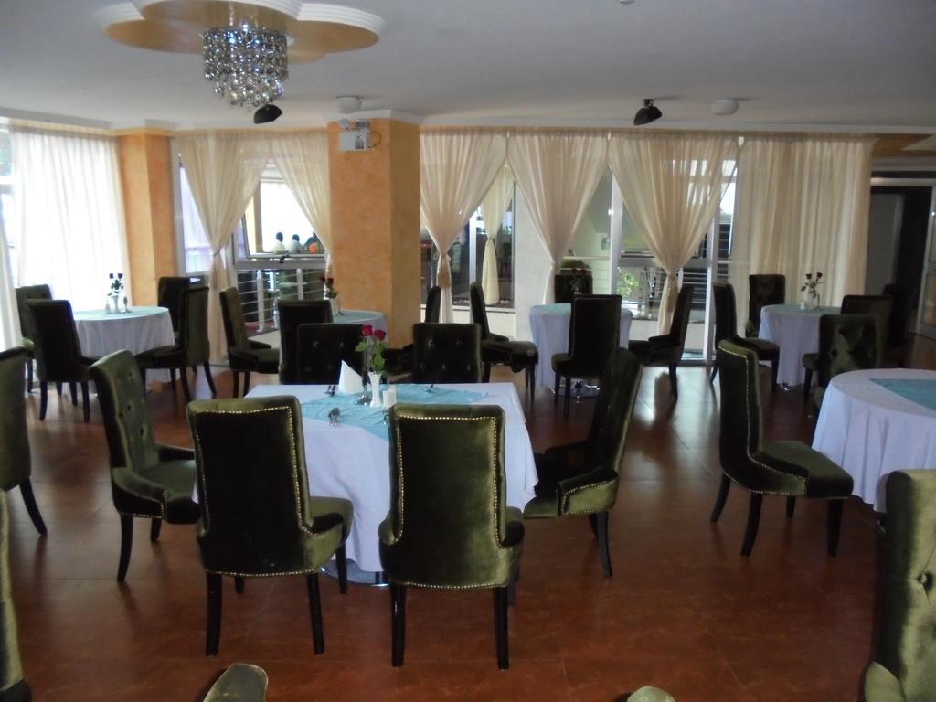 Aphrodite International Hotel Addis Ababa Exterior photo