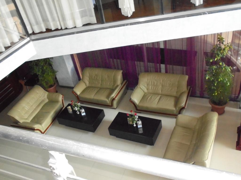 Aphrodite International Hotel Addis Ababa Exterior photo