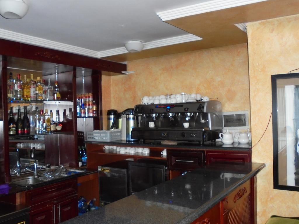 Aphrodite International Hotel Addis Ababa Exterior photo