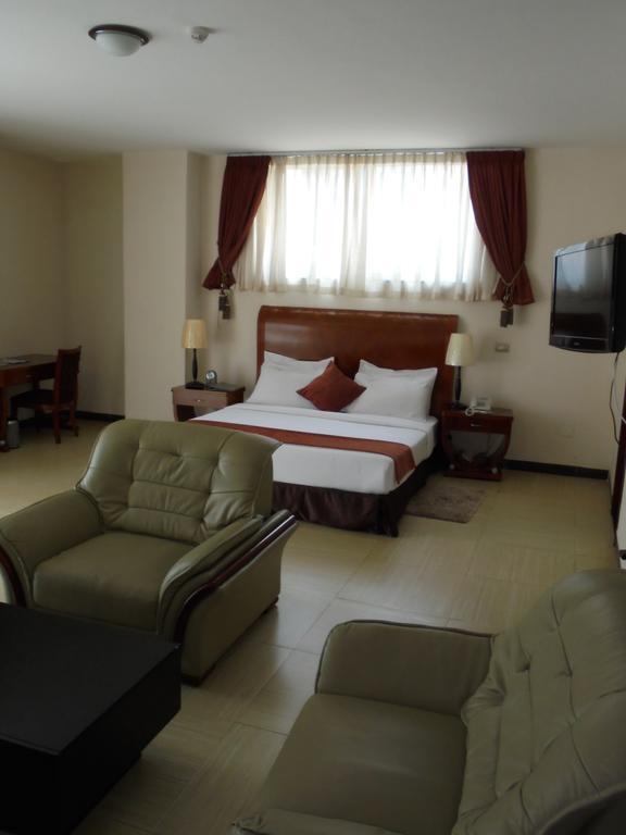Aphrodite International Hotel Addis Ababa Exterior photo
