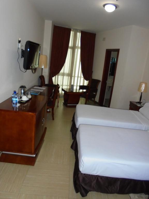 Aphrodite International Hotel Addis Ababa Exterior photo