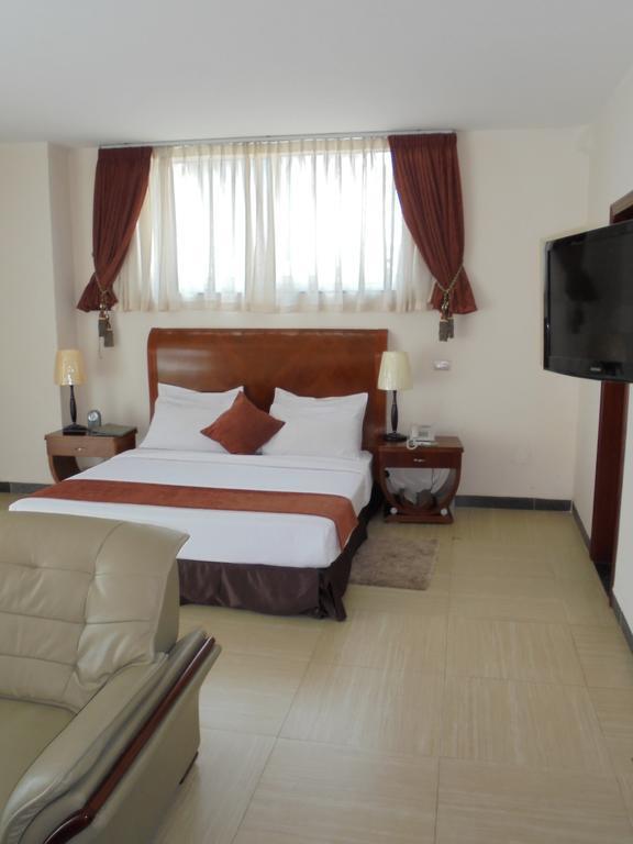 Aphrodite International Hotel Addis Ababa Room photo