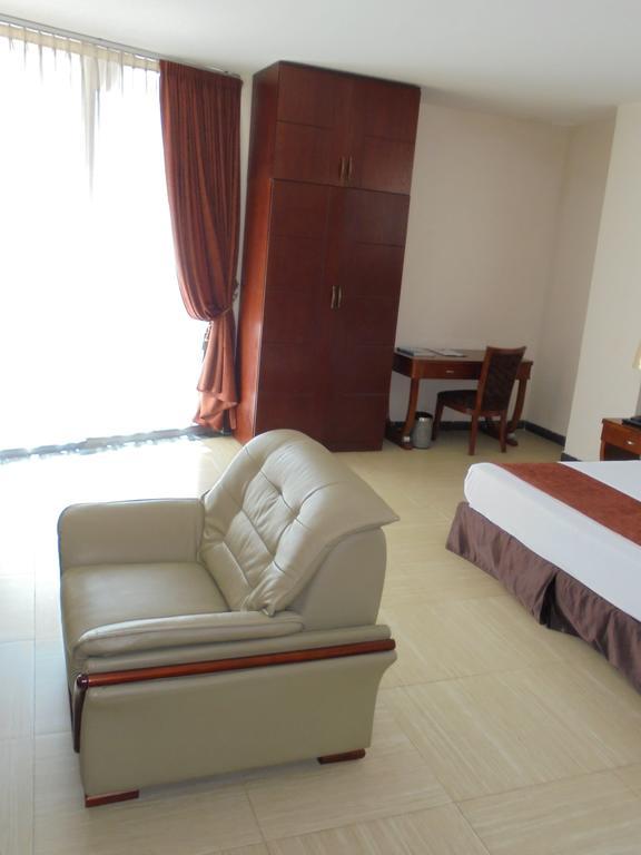 Aphrodite International Hotel Addis Ababa Exterior photo