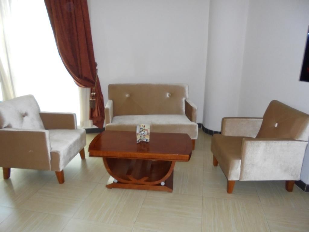 Aphrodite International Hotel Addis Ababa Exterior photo