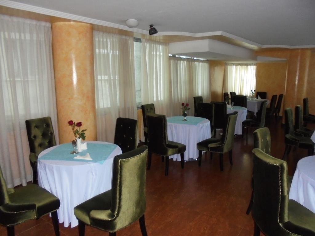 Aphrodite International Hotel Addis Ababa Exterior photo