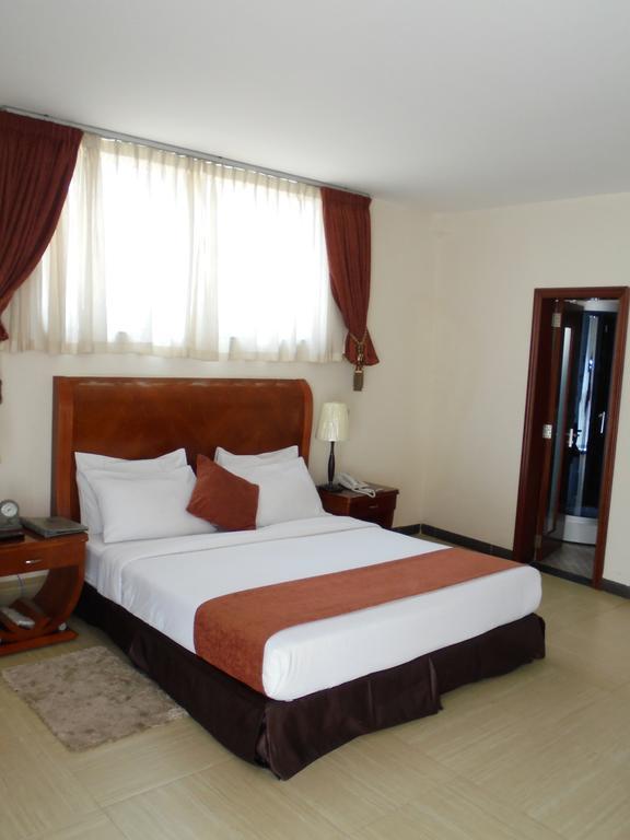 Aphrodite International Hotel Addis Ababa Exterior photo