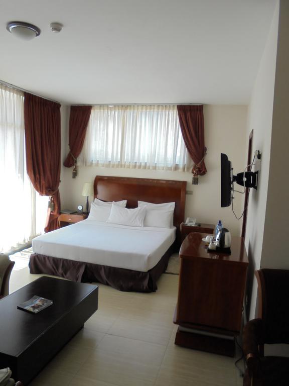 Aphrodite International Hotel Addis Ababa Exterior photo