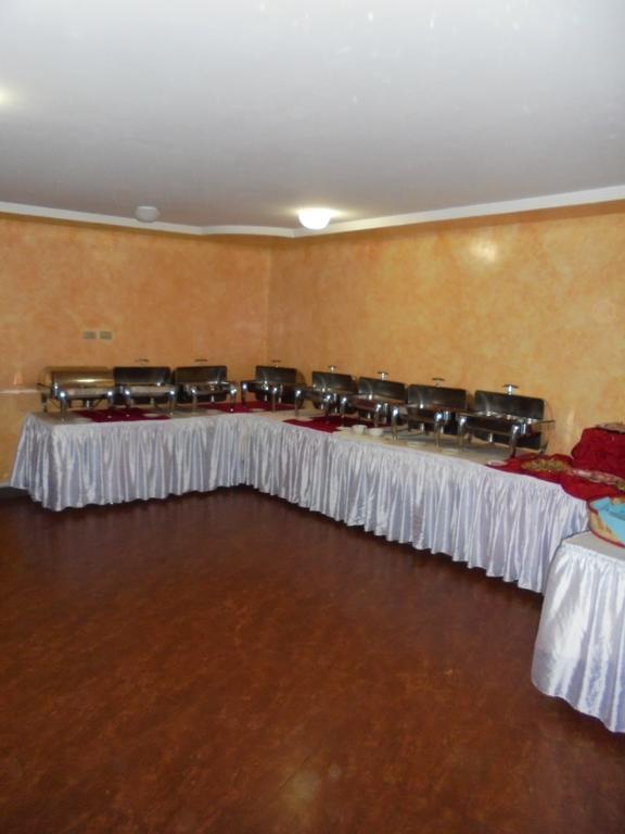 Aphrodite International Hotel Addis Ababa Exterior photo