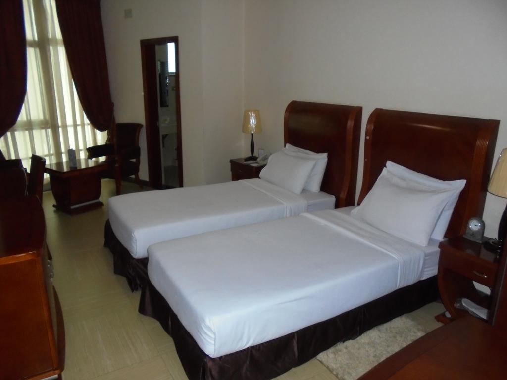 Aphrodite International Hotel Addis Ababa Exterior photo