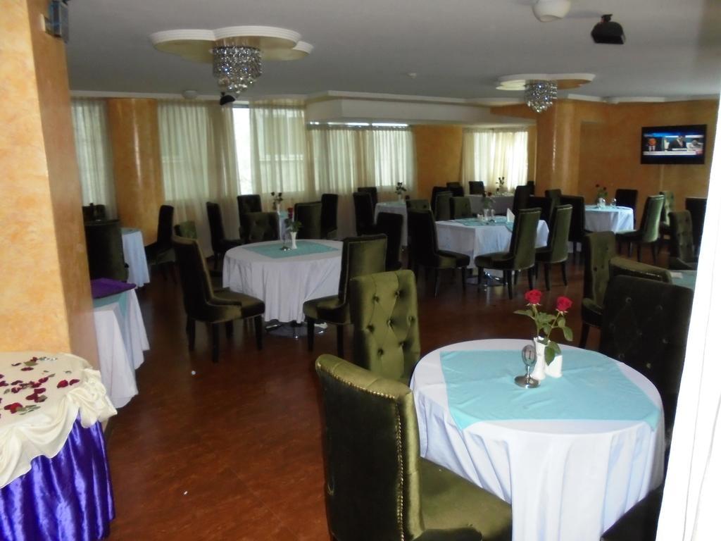 Aphrodite International Hotel Addis Ababa Exterior photo