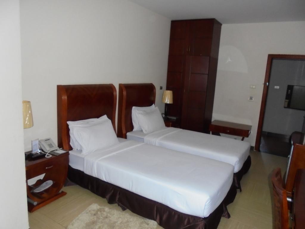 Aphrodite International Hotel Addis Ababa Room photo