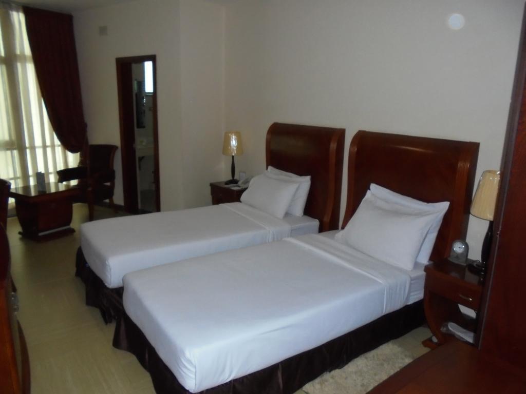 Aphrodite International Hotel Addis Ababa Exterior photo