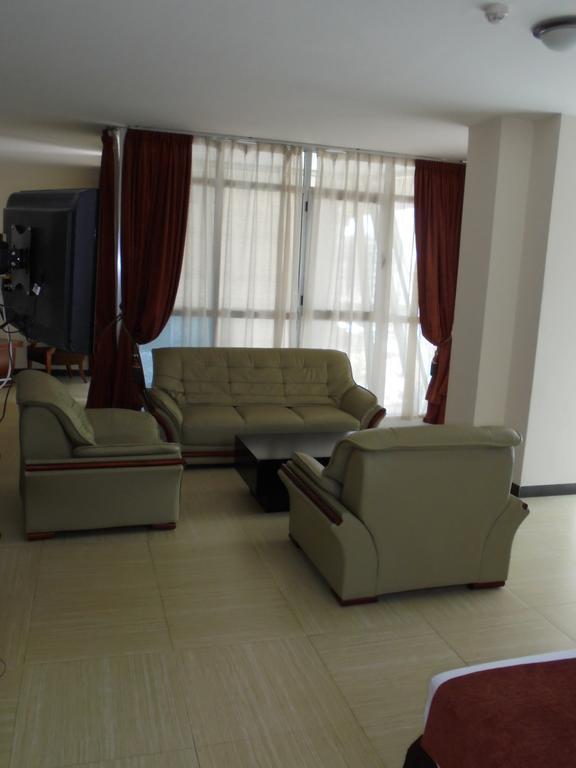 Aphrodite International Hotel Addis Ababa Exterior photo