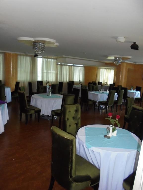Aphrodite International Hotel Addis Ababa Exterior photo