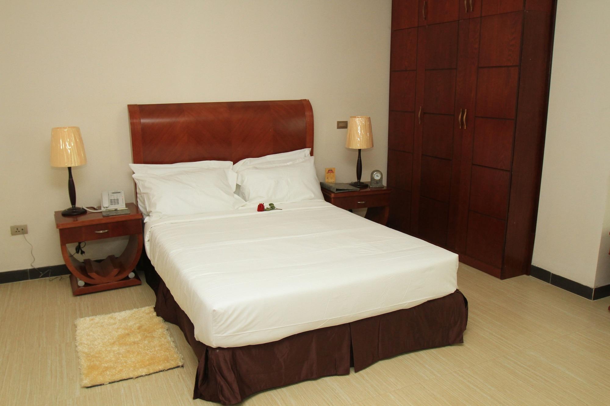 Aphrodite International Hotel Addis Ababa Exterior photo