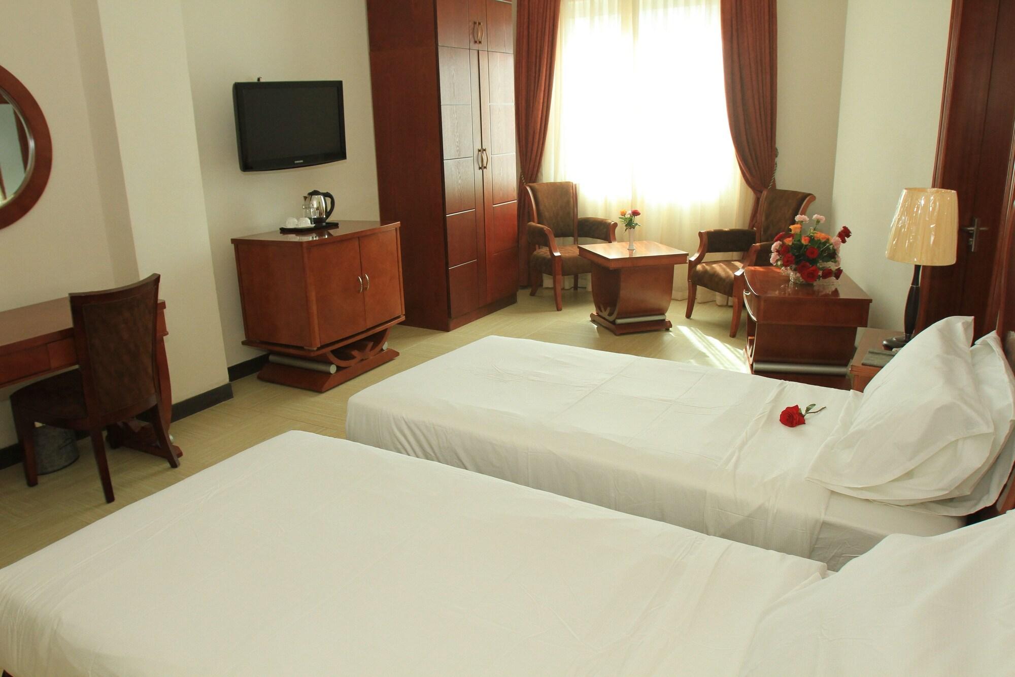 Aphrodite International Hotel Addis Ababa Exterior photo