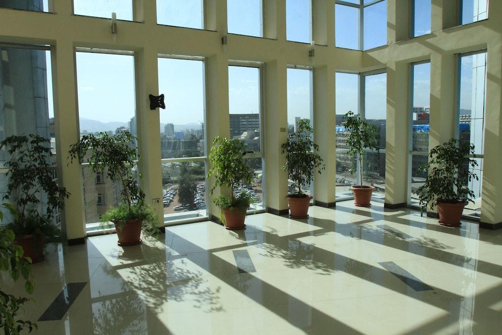 Aphrodite International Hotel Addis Ababa Exterior photo