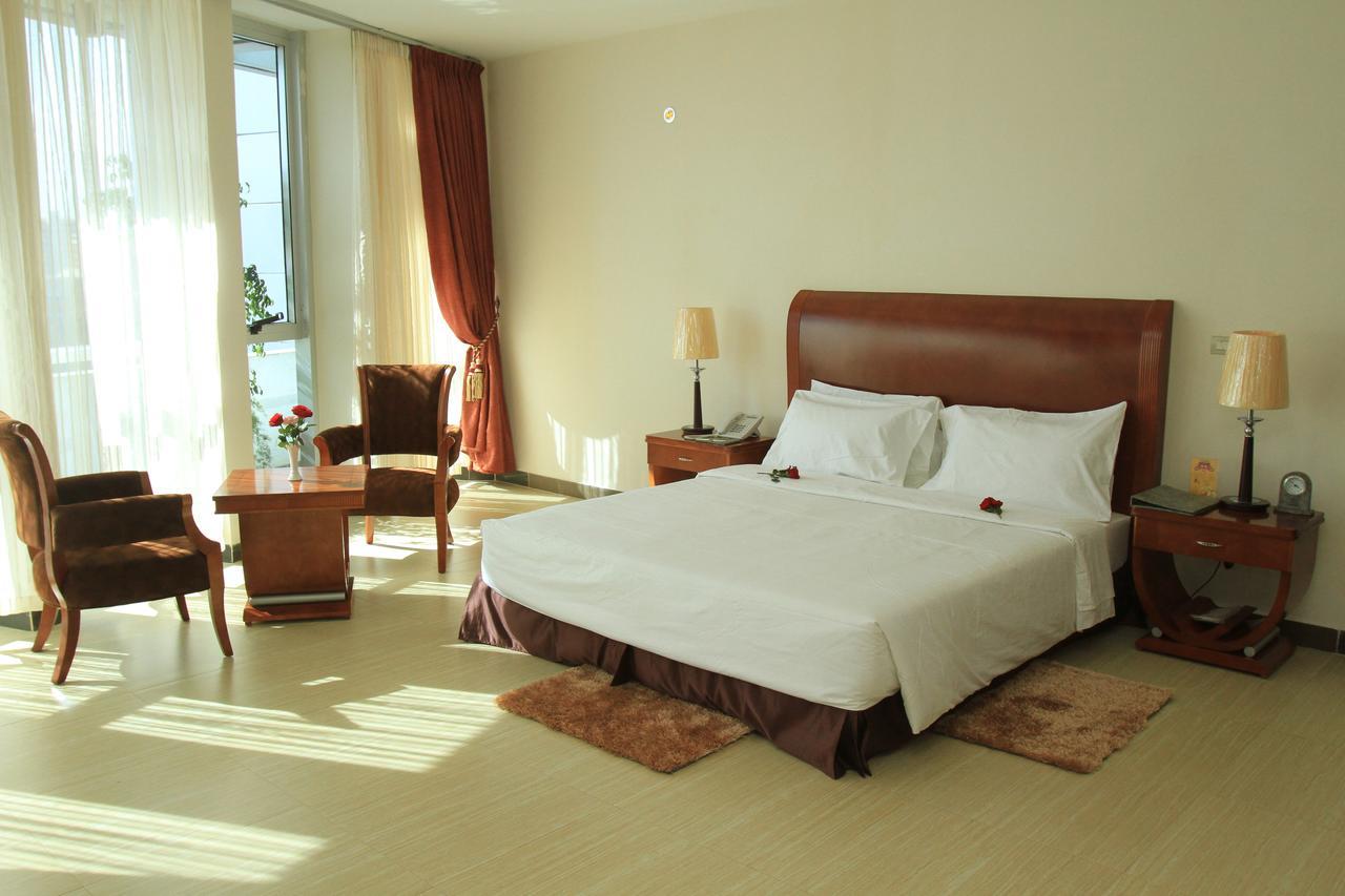 Aphrodite International Hotel Addis Ababa Exterior photo